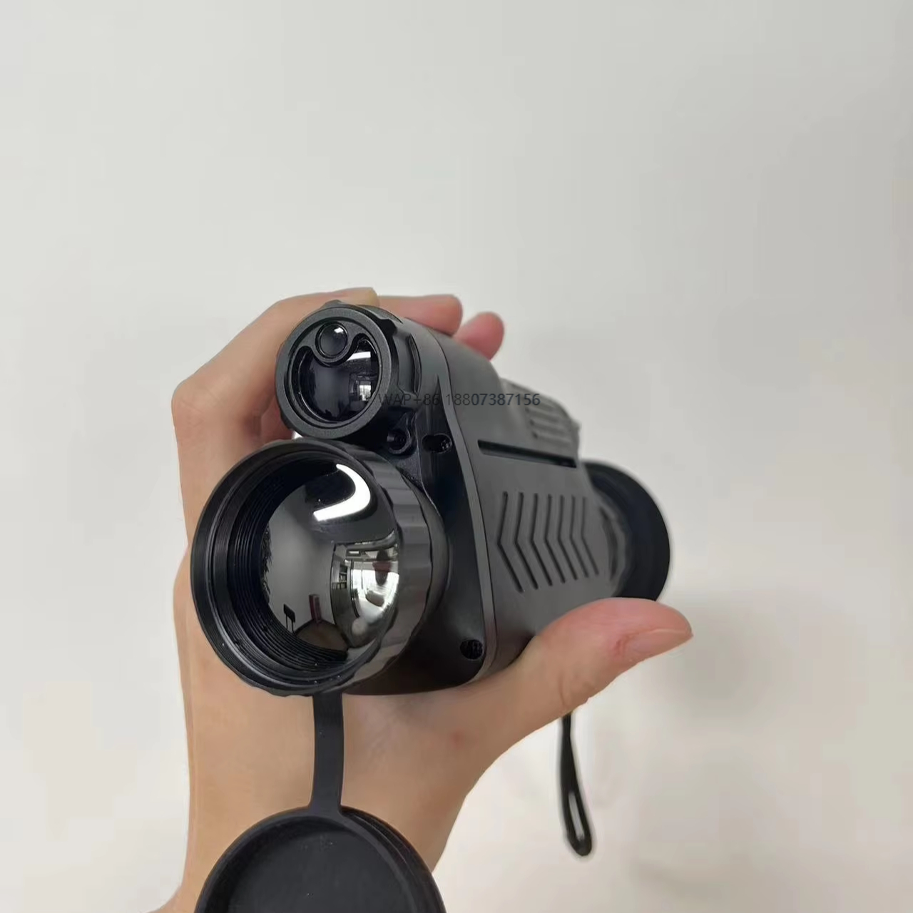 Hunting Thermal Imaging Scope - Gece Görüş Dürbünleri Avcılık için Termal