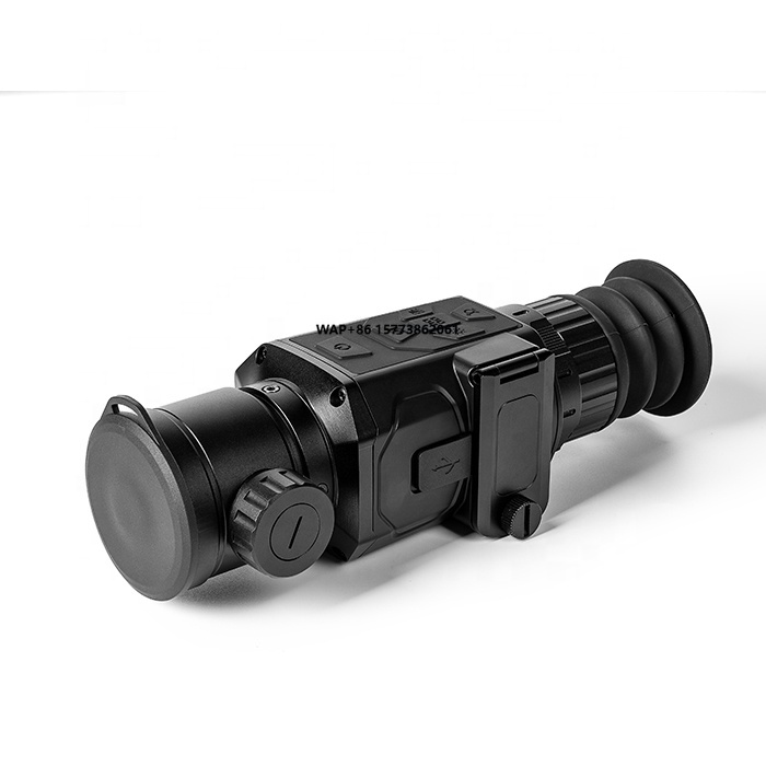 Hunting Thermal Imaging Scope - 8x Uzun Menzilli Avcılık Termal Dürbün