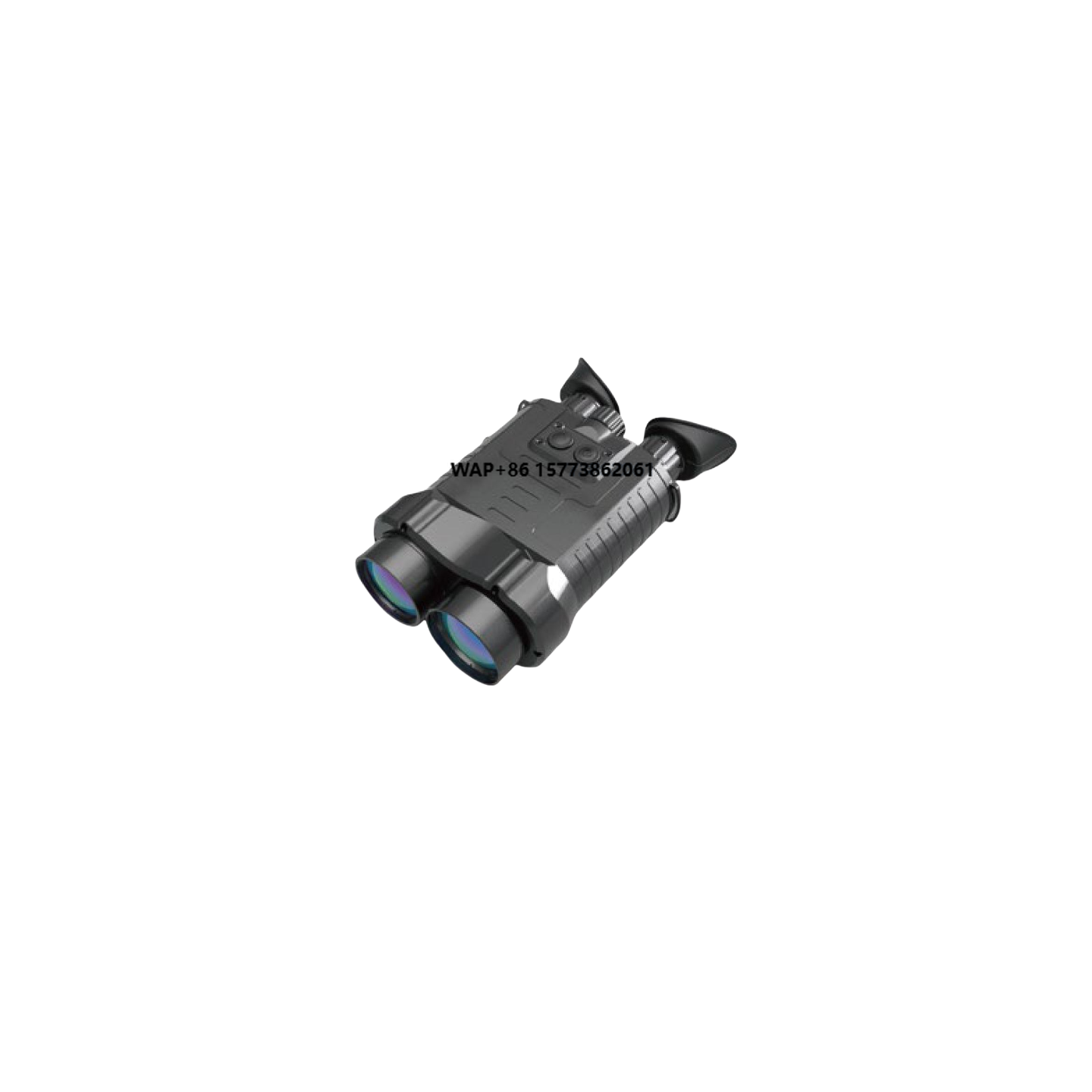Hunting Thermal Imaging Scope - Profesyonel Taşınabilir Termal Gece Görüş Av