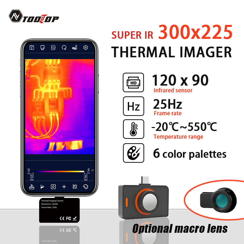 TOOLTOP T5 Süper IR 300*225 Te - Thermal Imager Pcb Repair incelemesi ve fiyatı
