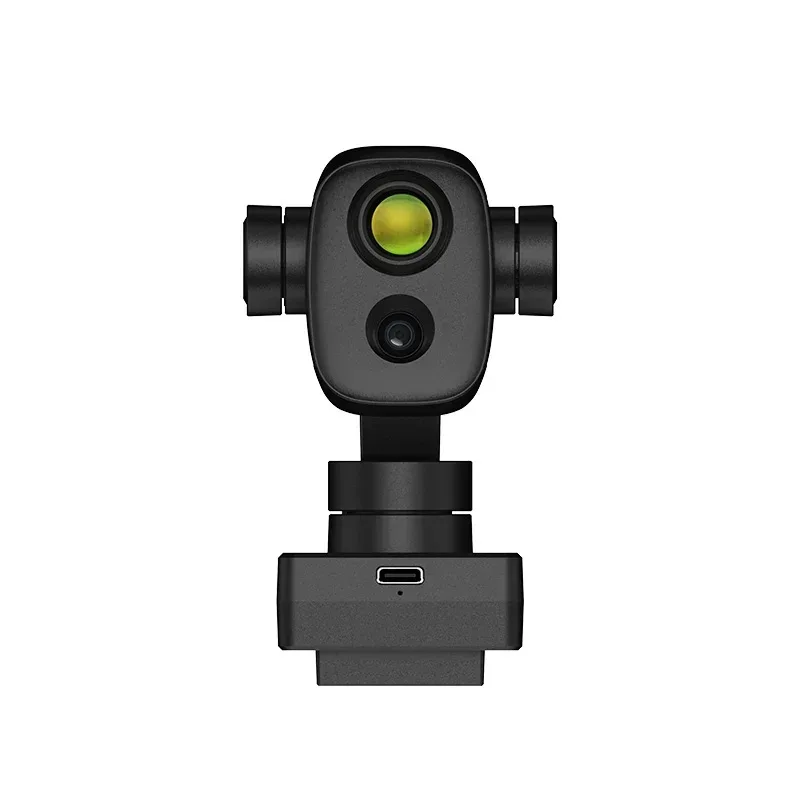 Yüksek çözünürlüklü drone term - Thermal Imager Drone Gimbal incelemesi ve fiyatı