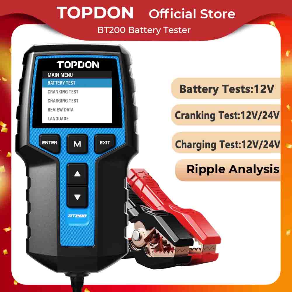 TOPDON BT200 Taşınabilir Pil T - Topdon Tc001 Thermal Camera incelemesi ve fiyatı