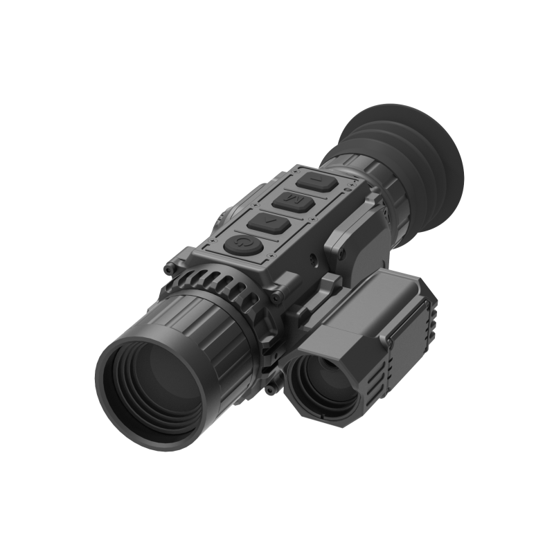 Termal Görüntüleme Cihazı 384x - Hunting Thermal Imaging Scope incelemesi ve fiyatı