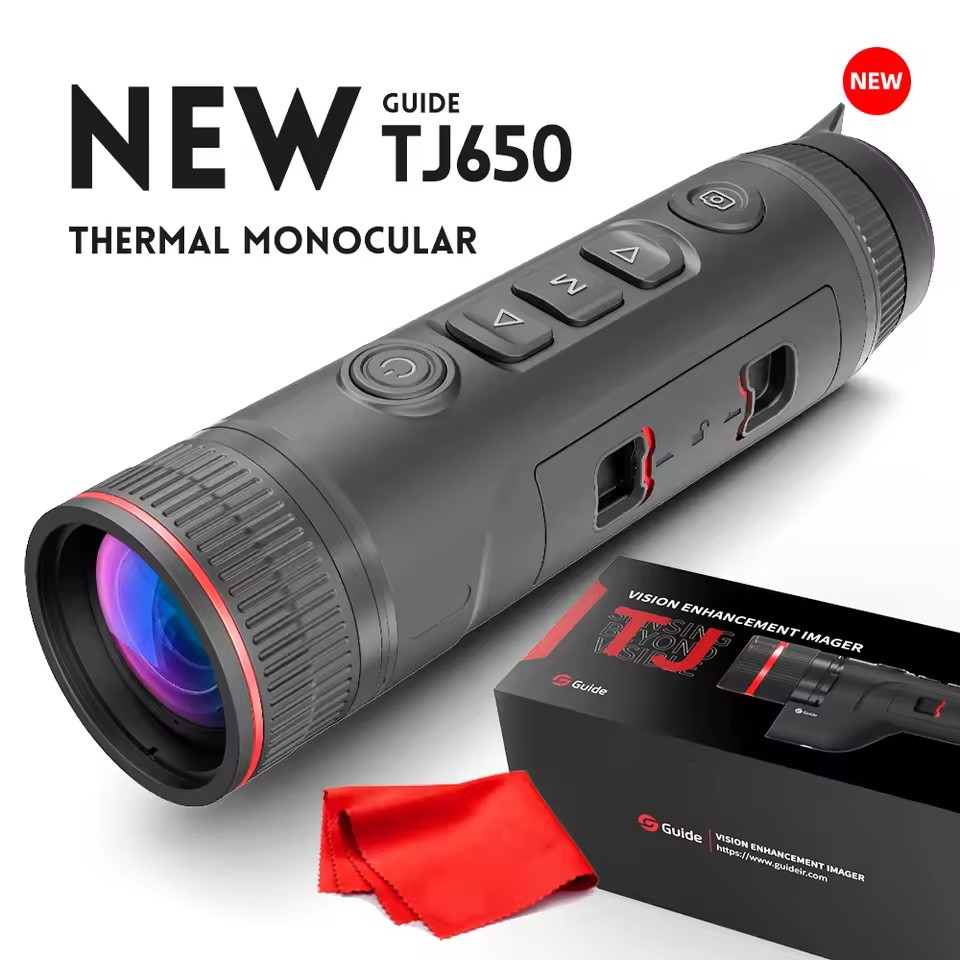 Avcılık Rehberi için Termal Gö - Hunting Thermal Imaging Scope incelemesi ve fiyatı