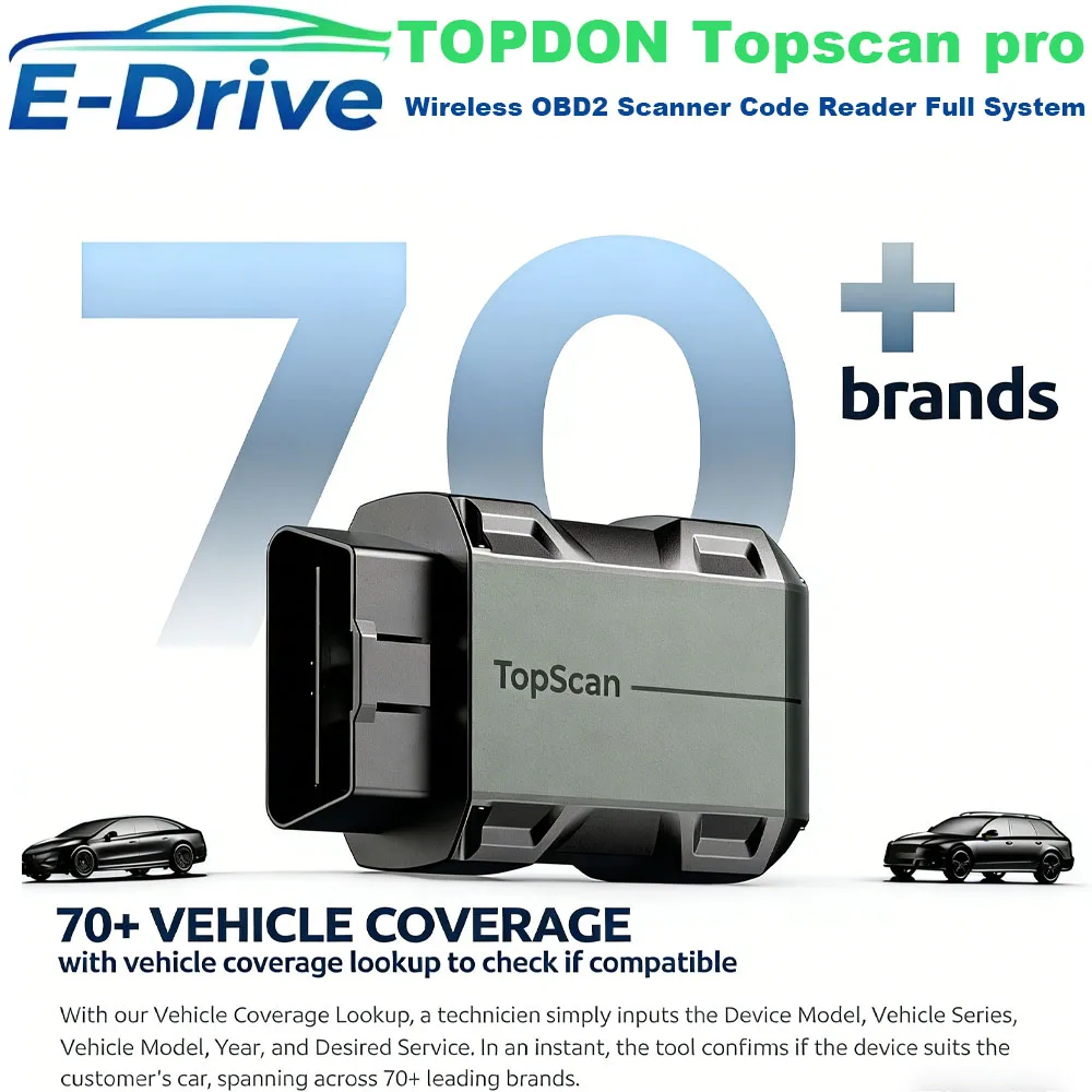 TOPDON Topscan Pro Kablosuz OB - Topdon Tc001 Thermal Camera incelemesi ve fiyatı