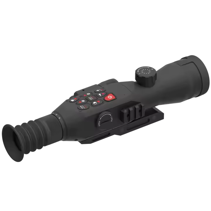 1-4x NVE-E53 Gece Görüş Dürbün - Hunting Thermal Imaging Scope incelemesi ve fiyatı