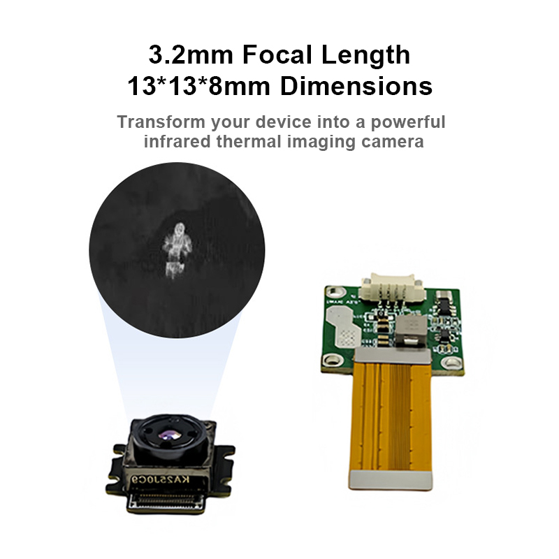 Tiny1-C 256x192 IR Termal Görü - Thermal Imaging Camera 256X192 incelemesi ve fiyatı