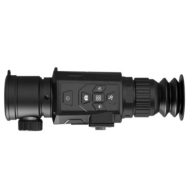 8x Uzun Menzilli Avcılık Terma - Hunting Thermal Imaging Scope incelemesi ve fiyatı