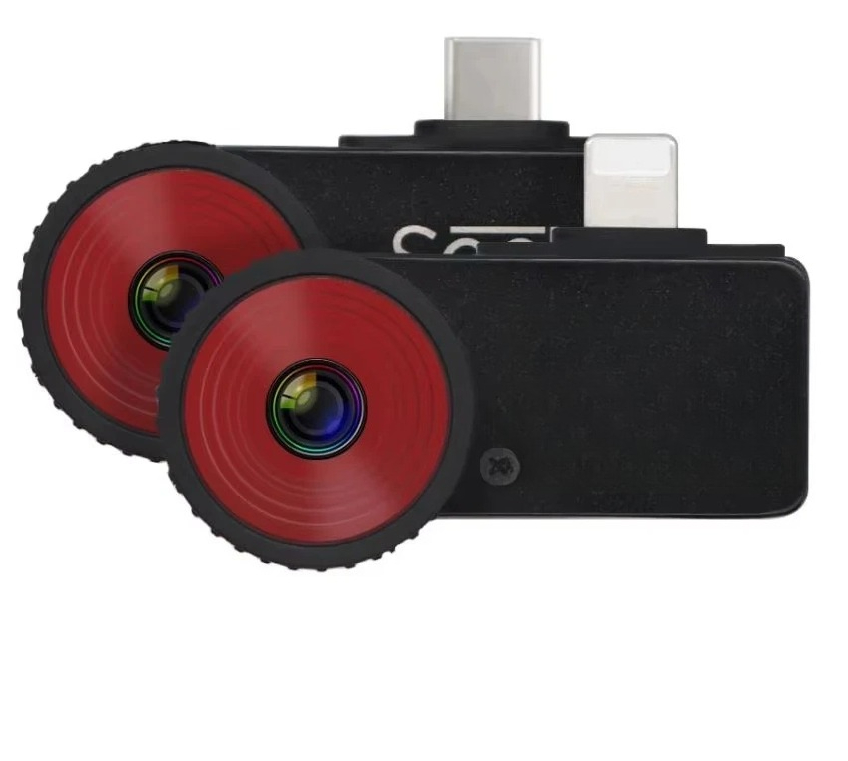Seek Thermal Görüntüleme Kamer - Seek Compact Pro Android incelemesi ve fiyatı