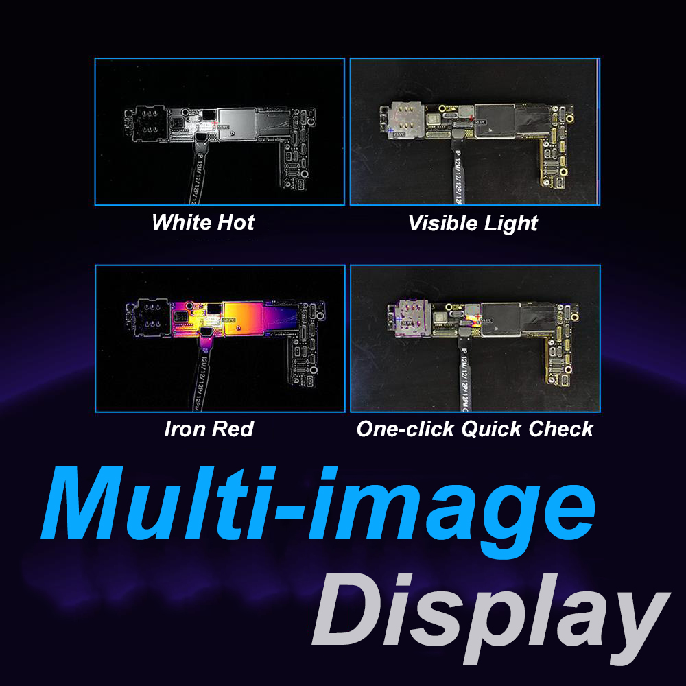 ShortCamⅢ Kızılötesi Termal Gö - Shortcam Thermal Imaging Pcb incelemesi ve fiyatı