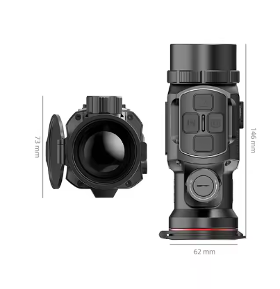 3-12x MAH50 Dijital Gece Görüş - Hunting Thermal Imaging Scope incelemesi ve fiyatı