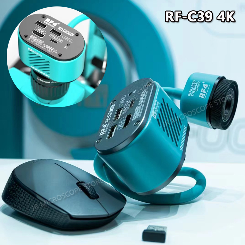 RF4 HD 4K Çift Spektral Termal - Pcb Short Circuit Thermal Diagnostics incelemesi ve fiyatı