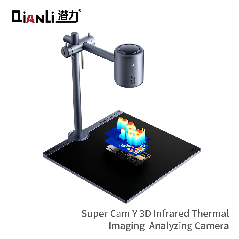 QIANLI Süper Kamera Y Pro 3D T - Thermal Imager Pcb Repair incelemesi ve fiyatı