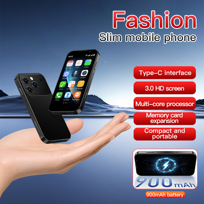 SOYES XS18 Pro Mini Akıllı Tel - Seek Compact Pro Android incelemesi ve fiyatı